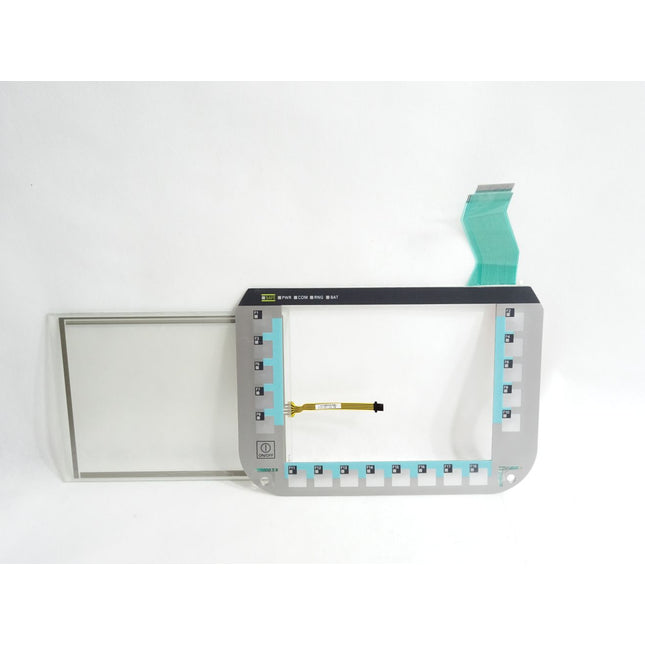 Siemens Touchglass+Membrane Panel 277F IWLAN 6AV6645-0EC01-0AX1 -0GF01 -0GB01