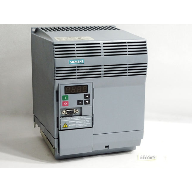 Siemens Micromaster Eco 6SE9521-0DC50 4kW / Unbenutzt