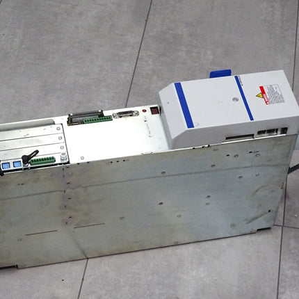 Rexroth Indramat HDS03.2-W075N-HS12-01-FW R911279186 + DSS02.1M - Maranos.de