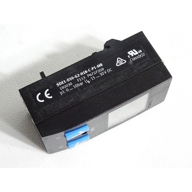 Festo SDE1-D10-G2-H18-C-P1-M8 192030 / Neu - Maranos.de