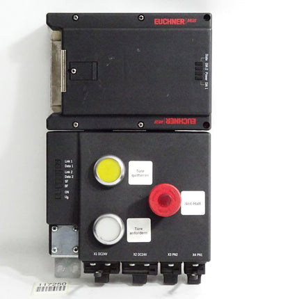 Euchner 110740 MGB-L1B-PNA-L-110740 Multifunctional Gate Box