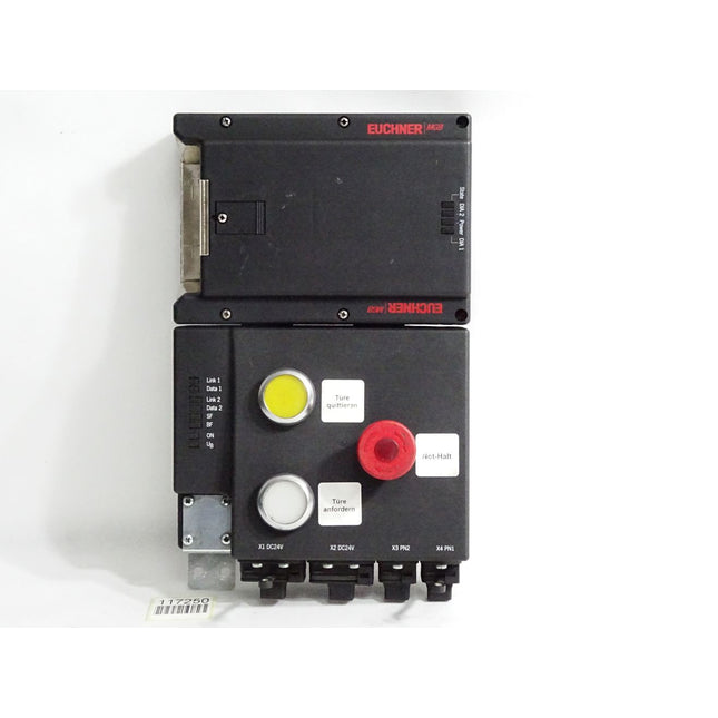 Euchner 110740 MGB-L1B-PNA-L-110740 Multifunctional Gate Box