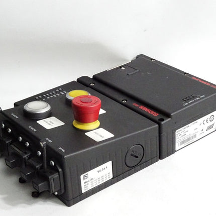 Euchner 110740 MGB-L1B-PNA-L-110740 Multifunctional Gate Box