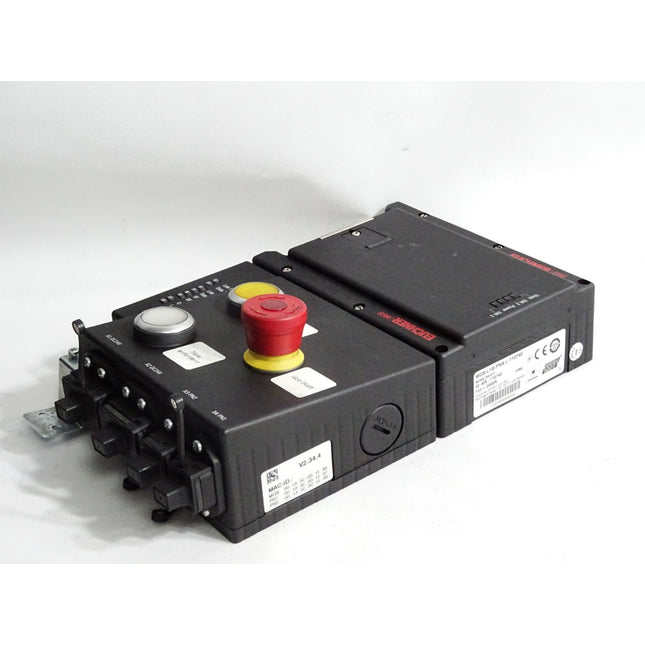 Euchner 110740 MGB-L1B-PNA-L-110740 Multifunctional Gate Box