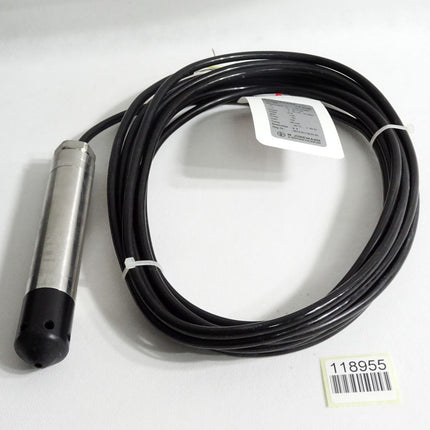 M.Jünemann Pegelsonde BS 0-1120mmWs 2012-61176.01.01 / Unbenutzt