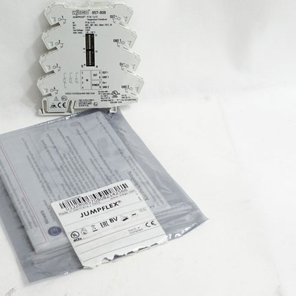 Wago Temperaturmessumformer 857-808 / Neu OVP
