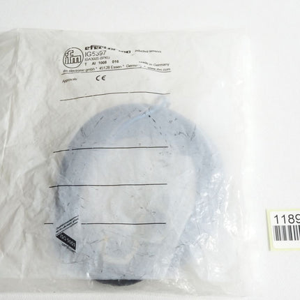 Ifm electronic Efector 100 Induktiver Sensor IGA3005-BPKG IG5397 / Neu OVP