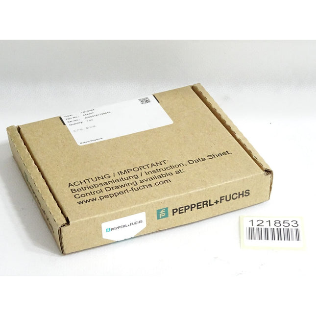 Pepperl+Fuchs Binäreingang LB1009A 244407 / Neu OVP