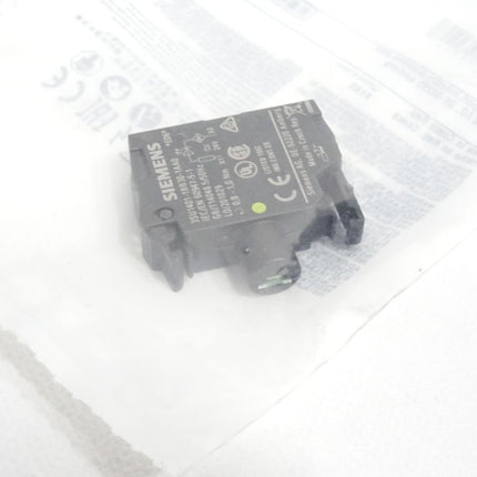 Siemens LED-Modul 3SU1401-1BB30-1AA0 gelb / Neu OVP