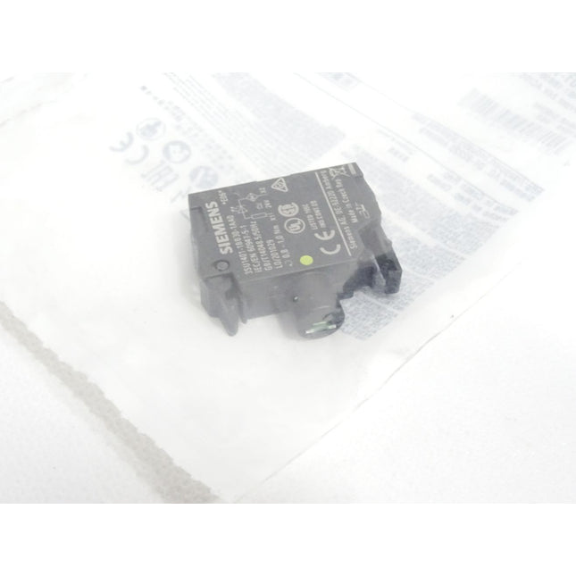 Siemens LED-Modul 3SU1401-1BB30-1AA0 gelb / Neu OVP