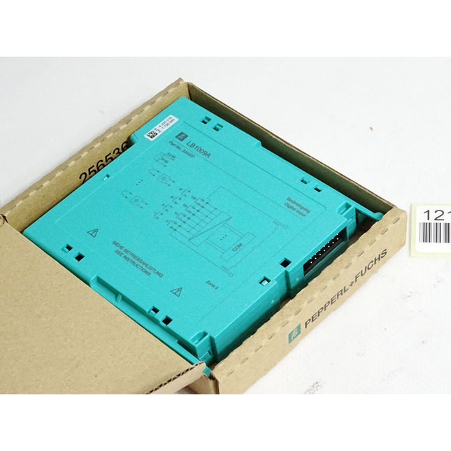 Pepperl+Fuchs Binäreingang LB1009A 244407 / Neu OVP