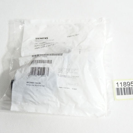 Siemens 7/8" Anschluss-Stecker für ET 200 Buchseinsatz 6GK1905-0FB00 / Neu OVP - Maranos.de