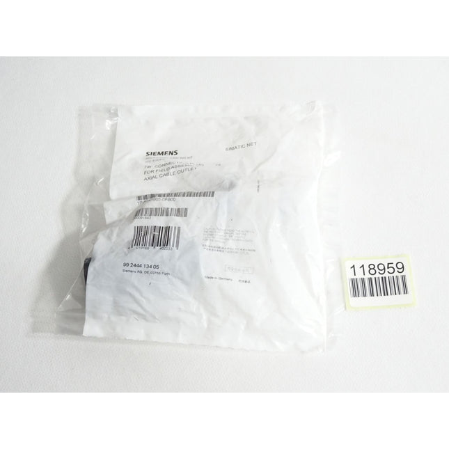 Siemens 7/8" Anschluss-Stecker für ET 200 Buchseinsatz 6GK1905-0FB00 / Neu OVP - Maranos.de