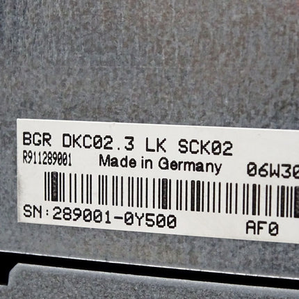 Rexroth Indramat DKC02.3-040-7-FW R911279427 Drive controller - Maranos.de