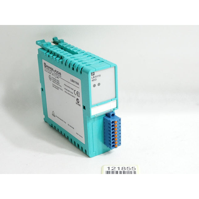 Pepperl+Fuchs Binärausgang LB6110A 541998