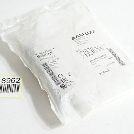 Balluff Induktiver Sensor BES016Y BES 516-123-S4-C / Neu OVP - Maranos.de