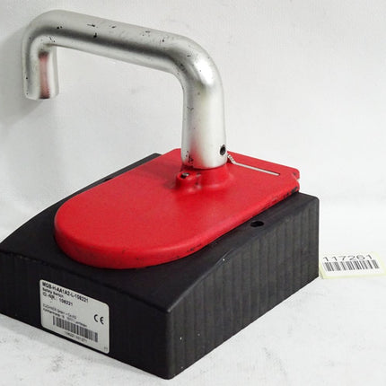 Euchner 106221 MGB-H-AA1A2-L-106221 Multifunctional Gate Box Griffmodul