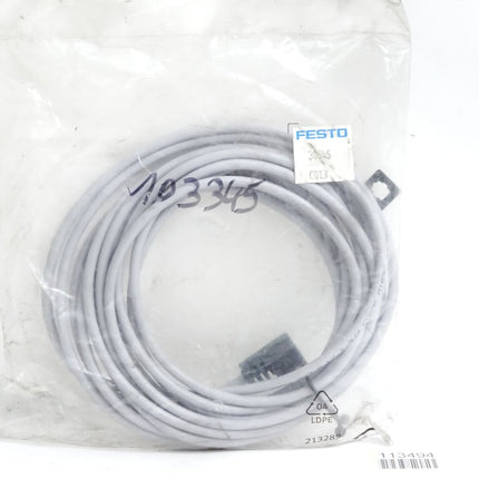 Festo 30945 Steckdosenleitung KME-1-24-5-LED / Neu OVP - Maranos.de