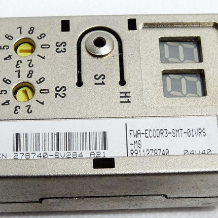 Rexroth R911278740 Firmware FWA-ECODR3-SMT-01VRS-MS R911289324 ESM02.3-FW - Maranos.de