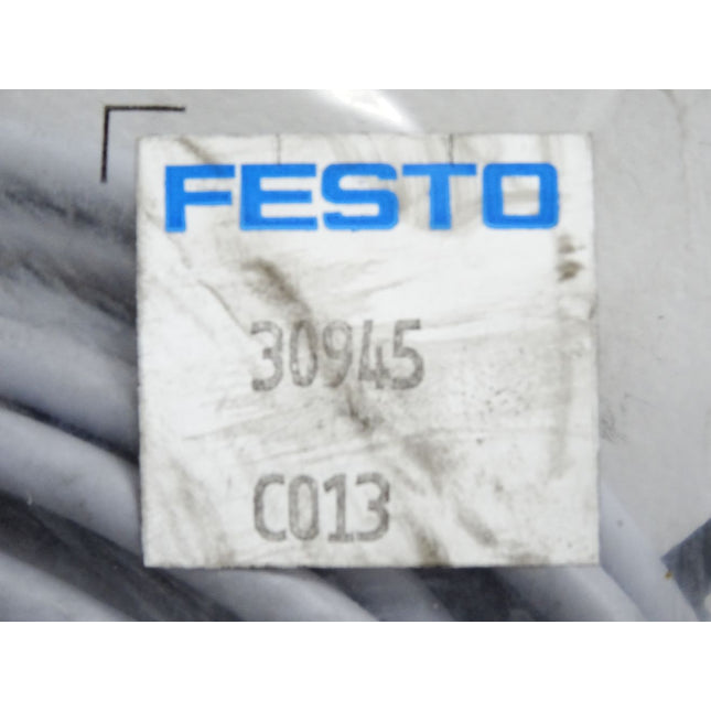 Festo 30945 Steckdosenleitung KME-1-24-5-LED / Neu OVP - Maranos.de