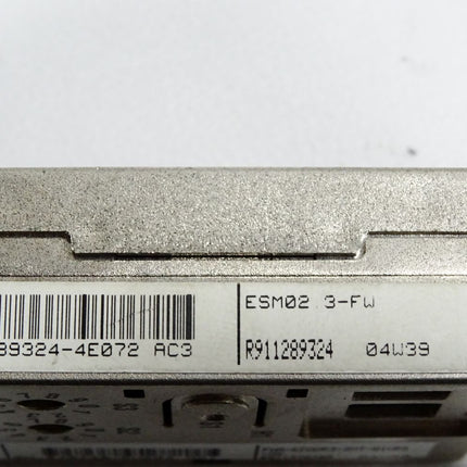 Rexroth R911278740 Firmware FWA-ECODR3-SMT-01VRS-MS R911289324 ESM02.3-FW - Maranos.de