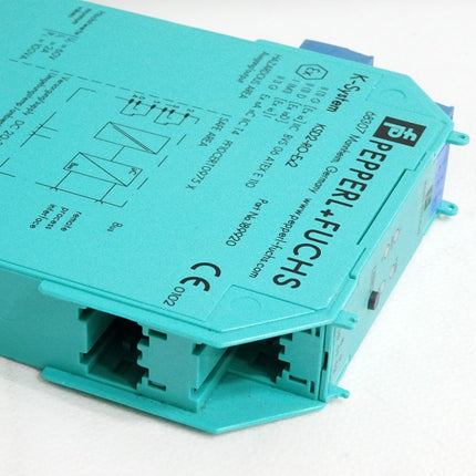 Pepperl+Fuchs Transmitterspeisegerät HSD2-RO-Ex2 189920