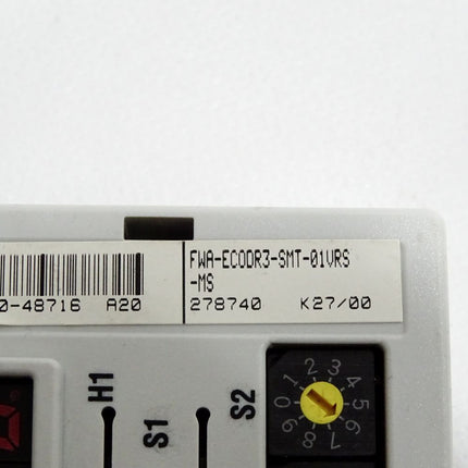 Rexroth R911278740 Firmware FWA-ECODR3-SMT-01VRS-MS R911279726 ESM02.2-FW - Maranos.de