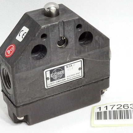 Euchner N1AW514 Einzelgrenztaster / Unbenutzt