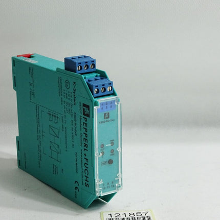 Pepperl+Fuchs Transmitterspeisegerät HSD2-RO-Ex2 189920