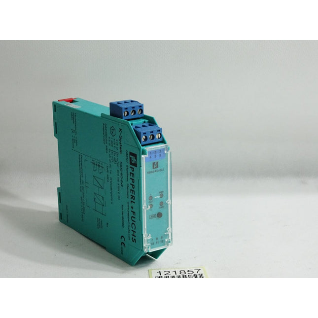 Pepperl+Fuchs Transmitterspeisegerät HSD2-RO-Ex2 189920