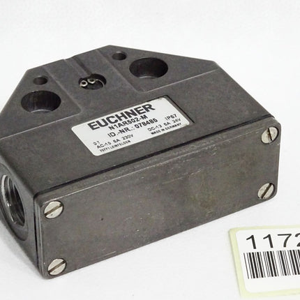 Euchner N1AR502-M 078485 Präzisions-Einzelgrenztaster / Unbenutzt