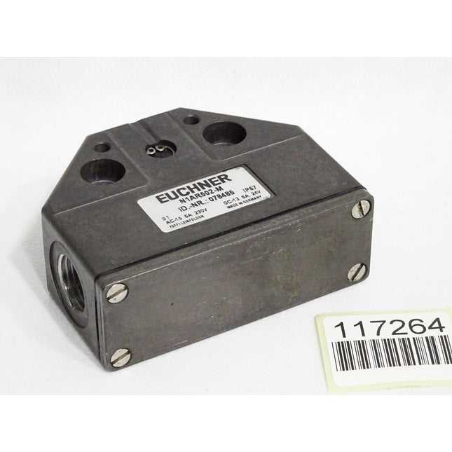 Euchner N1AR502-M 078485 Präzisions-Einzelgrenztaster / Unbenutzt