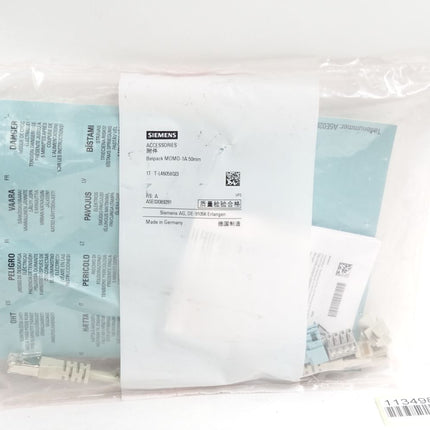 Siemens A5E03089391 Beipack MOMO-1A 50mm / Neu OVP - Maranos.de