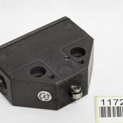 Euchner N1AR502-M 078485 Präzisions-Einzelgrenztaster / Unbenutzt