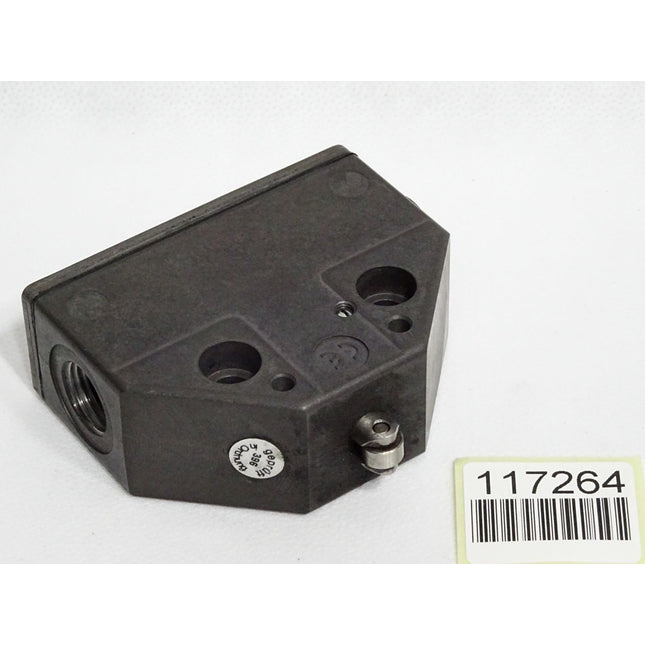 Euchner N1AR502-M 078485 Präzisions-Einzelgrenztaster / Unbenutzt