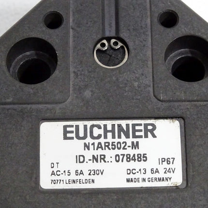 Euchner N1AR502-M 078485 Präzisions-Einzelgrenztaster / Unbenutzt