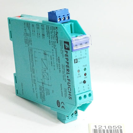 Pepperl+Fuchs Trennschaltverstärker KSD2-CI-S-Ex 41100