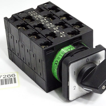 Klöckner Moeller T3 340B T3-6-15866 Wende-Polumschalter