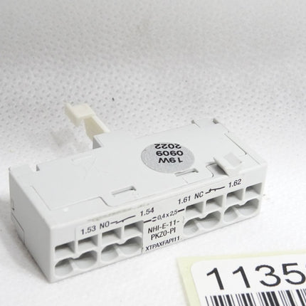 Eaton NHI-E-11-PKZ0-PI Hilfsschalter - Maranos.de