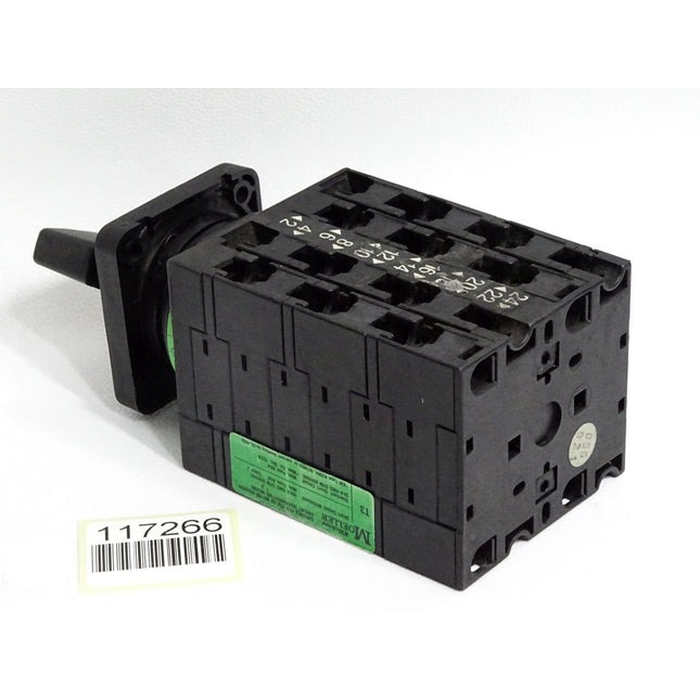 Klöckner Moeller T3 340B T3-6-15866 Wende-Polumschalter