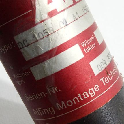 AMT Permanent Magnet Motor DC105R 01 A1 150 ZKDW50 DC105R01A1150ZKDW50 - Maranos.de