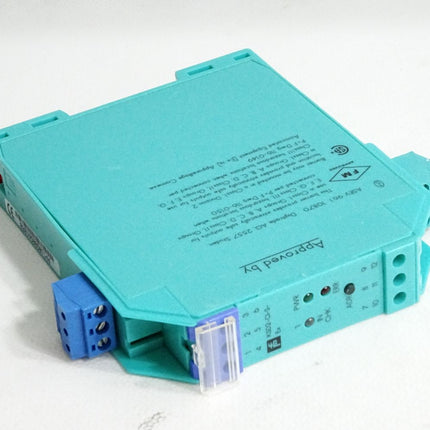 Pepperl+Fuchs Trennschaltverstärker KSD2-CI-S-Ex 41100