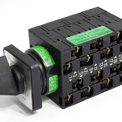 Klöckner Moeller T3 340B T3-6-15866 Wende-Polumschalter