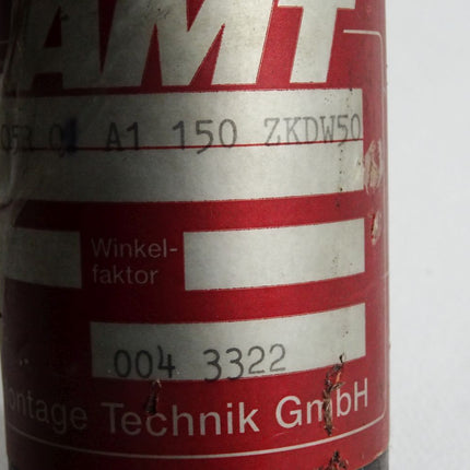 AMT Permanent Magnet Motor DC105R 01 A1 150 ZKDW50 DC105R01A1150ZKDW50 - Maranos.de