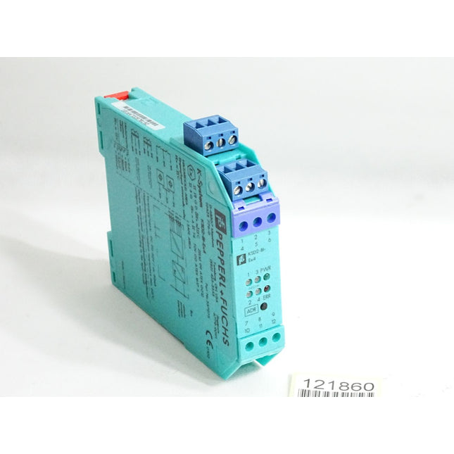 Pepperl+Fuchs Trennschaltverstärker KSD2-BI-Ex4 53727S