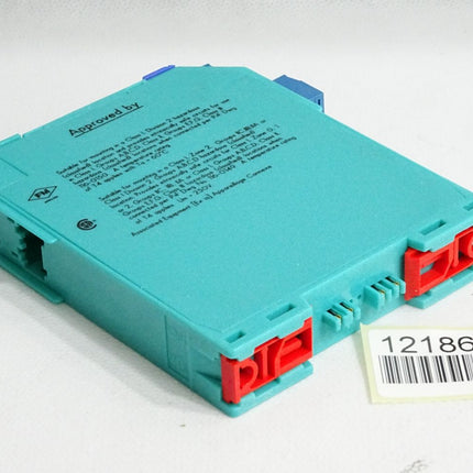 Pepperl+Fuchs Trennschaltverstärker KSD2-BI-Ex4 53727S