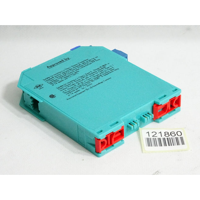 Pepperl+Fuchs Trennschaltverstärker KSD2-BI-Ex4 53727S