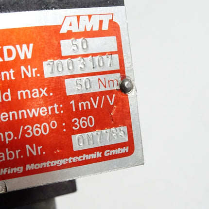 AMT Permanent Magnet Motor 7003107