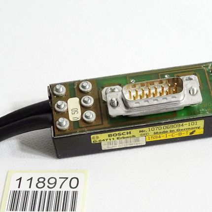 Bosch Modul 1070069094-101 - Maranos.de