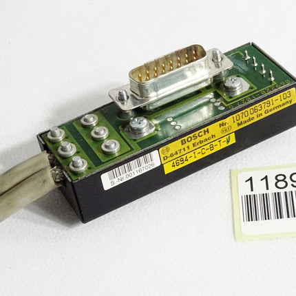 Bosch Modul 1070063791-103 - Maranos.de